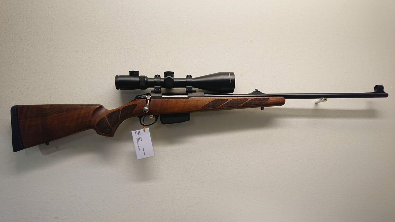 Tikka T3 Hunter - Interjakt SE