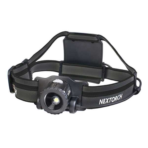 Nextorch MyStar 760lumen laddningsbar black