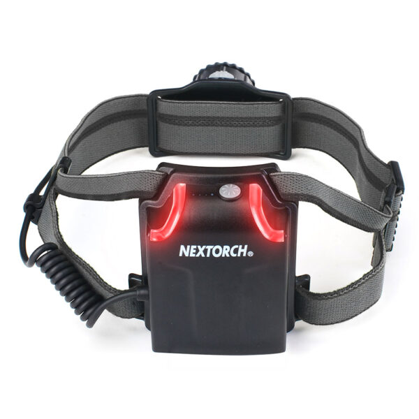 Nextorch MyStar 760lumen laddningsbar black - Bild 2