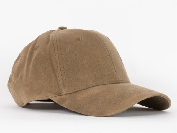 Cap Vaxed beige