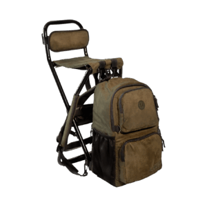 Alces stolsryggsäck med ryggstöd