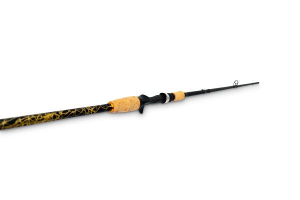 Daiwa Samurai Casting