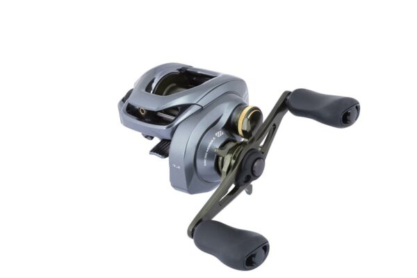 Shimano Curado DC  201 HG Left Hand  Baitcast