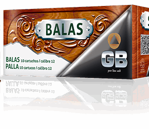 GB Bala SLUG 12/70, 31gr, 430m/s, Box 10/250