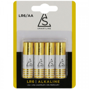 [ih_use_fallback_field(Batteri AAA 4-pack LR03 1,5v, Batteri AAA 4-pack LR03 1,5v)]