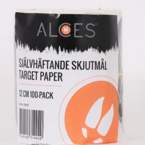 [ih_use_fallback_field(Självhäftande skjutmål 12 cm 100-pack, Självhäftande skjutmål 12 cm 100-pack)]