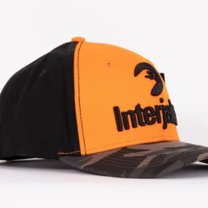 [ih_use_fallback_field(Interjakt cap Orange/camo front, Interjakt cap Orange/camo front)]