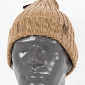 [ih_use_fallback_field(Haunter Knitted beani hat beige, Haunter Knitted beani hat beige)]