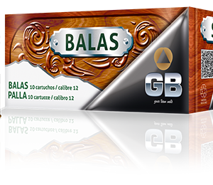 [ih_use_fallback_field(GB Bala SLUG 12/70, 31gr, 430m/s, Box 10/250, GB Bala SLUG 12/70, 31gr, 430m/s, Box 10/250)]