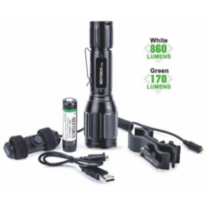 [ih_use_fallback_field(Nextorch T5G V2.0 hunting set White/green 1200 lumen NYHET, Nextorch T5G V2.0 hunting set White/green 1200 lumen NYHET)]